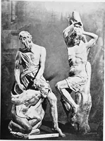 An illustration from Sculpture in Spain (1912)