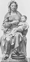 An illustration from Sculpture in Spain (1912)