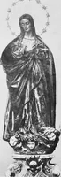 An illustration from Sculpture in Spain (1912)