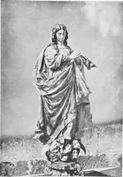 An illustration from Sculpture in Spain (1912)
