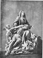 An illustration from Sculpture in Spain (1912)