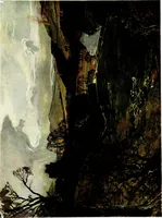 An illustration from Royal Scottish Academy (1907)