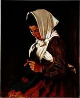 An illustration from Royal Scottish Academy (1907)