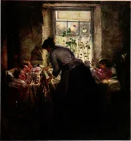 An illustration from Royal Scottish Academy (1907)