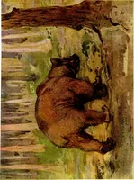 An illustration from Royal Scottish Academy (1907)
