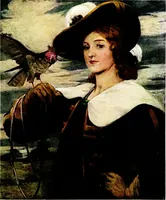 An illustration from Royal Scottish Academy (1907)