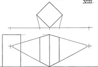An illustration from Simplified mechanical perspective for the use of ... schools (1909)