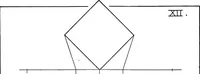 An illustration from Simplified mechanical perspective for the use of ... schools (1909)