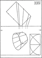 An illustration from Simplified mechanical perspective for the use of ... schools (1909)