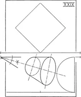 Picture 28 of 36 from Simplified mechanical perspective for the use of ... schools (1909), leaf 49
