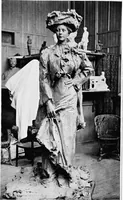 Picture 49 of 89 from Catalogue of sculpture by Prince Paul Troubetzkoy, exhibited by the American Numismatic Society at the Albright Art Gallery, March 27 to April 27; (1911), leaf 111