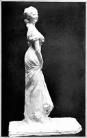 An illustration from Catalogue of sculpture by Prince Paul Troubetzkoy, exhibited by the American Numismatic Society at the Albright Art Gallery, March 27 to April 27; (1911)