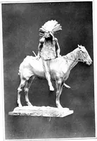 Picture 65 of 89 from Catalogue of sculpture by Prince Paul Troubetzkoy, exhibited by the American Numismatic Society at the Albright Art Gallery, March 27 to April 27; (1911), leaf 149