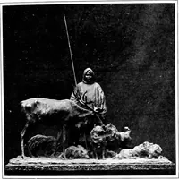 Picture 68 of 89 from Catalogue of sculpture by Prince Paul Troubetzkoy, exhibited by the American Numismatic Society at the Albright Art Gallery, March 27 to April 27; (1911), leaf 152