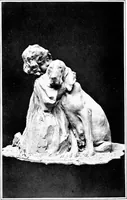 Picture 72 of 89 from Catalogue of sculpture by Prince Paul Troubetzkoy, exhibited by the American Numismatic Society at the Albright Art Gallery, March 27 to April 27; (1911), leaf 157