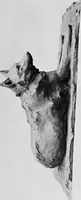 Picture 77 of 89 from Catalogue of sculpture by Prince Paul Troubetzkoy, exhibited by the American Numismatic Society at the Albright Art Gallery, March 27 to April 27; (1911), leaf 162