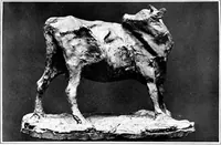 Picture 87 of 89 from Catalogue of sculpture by Prince Paul Troubetzkoy, exhibited by the American Numismatic Society at the Albright Art Gallery, March 27 to April 27; (1911), leaf 172
