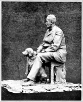 Picture 12 of 89 from Catalogue of sculpture by Prince Paul Troubetzkoy, exhibited by the American Numismatic Society at the Albright Art Gallery, March 27 to April 27; (1911), leaf 38