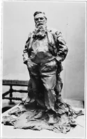 Picture 18 of 89 from Catalogue of sculpture by Prince Paul Troubetzkoy, exhibited by the American Numismatic Society at the Albright Art Gallery, March 27 to April 27; (1911), leaf 50