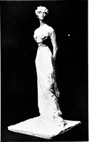 Picture 31 of 89 from Catalogue of sculpture by Prince Paul Troubetzkoy, exhibited by the American Numismatic Society at the Albright Art Gallery, March 27 to April 27; (1911), leaf 75