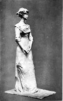 Picture 35 of 89 from Catalogue of sculpture by Prince Paul Troubetzkoy, exhibited by the American Numismatic Society at the Albright Art Gallery, March 27 to April 27; (1911), leaf 83