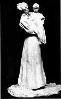 Picture 36 of 89 from Catalogue of sculpture by Prince Paul Troubetzkoy, exhibited by the American Numismatic Society at the Albright Art Gallery, March 27 to April 27; (1911), leaf 86