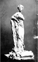 Picture 41 of 89 from Catalogue of sculpture by Prince Paul Troubetzkoy, exhibited by the American Numismatic Society at the Albright Art Gallery, March 27 to April 27; (1911), leaf 95