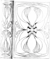 Picture 121 of 146 from Modern book-bindings & their designers (1900), leaf 100