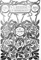 Picture 124 of 146 from Modern book-bindings & their designers (1900), leaf 103