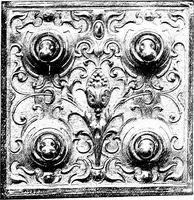 Picture 142 of 146 from Modern book-bindings & their designers (1900), leaf 112