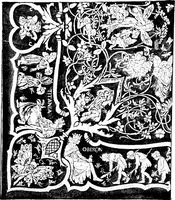 Picture 10 of 146 from Modern book-bindings & their designers (1900), leaf 15