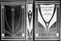 Picture 38 of 146 from Modern book-bindings & their designers (1900), leaf 51