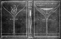 Picture 39 of 146 from Modern book-bindings & their designers (1900), leaf 51