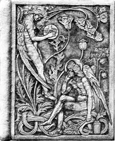 Picture 42 of 146 from Modern book-bindings & their designers (1900), leaf 53