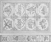 Picture 86 of 146 from Modern book-bindings & their designers (1900), leaf 80