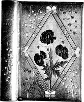 Picture 97 of 146 from Modern book-bindings & their designers (1900), leaf 86