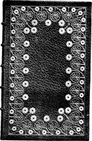 Picture 99 of 146 from Modern book-bindings & their designers (1900), leaf 86