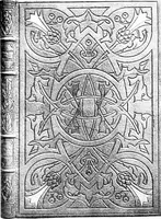 Picture 105 of 146 from Modern book-bindings & their designers (1900), leaf 90