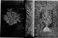 Picture 108 of 146 from Modern book-bindings & their designers (1900), leaf 92