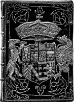 An illustration from Royal English book bindings (1896)