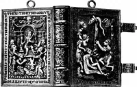 Picture 13 of 39 from Royal English book bindings (1896), leaf 46