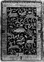 An illustration from Royal English book bindings (1896)