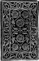 An illustration from Royal English book bindings (1896)