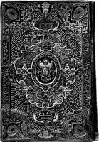 An illustration from Royal English book bindings (1896)