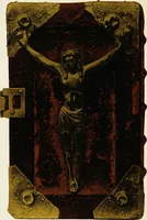 An illustration from Royal English book bindings (1896)
