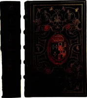 An illustration from Bookbinding in France (1894)