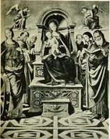 An illustration from Lives of the most eminent painters, sculptors & architects (1912)