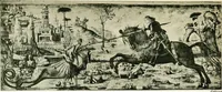 An illustration from Lives of the most eminent painters, sculptors & architects (1912)