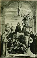 An illustration from Lives of the most eminent painters, sculptors & architects (1912)