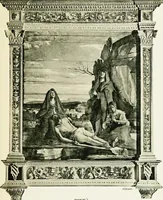 An illustration from Lives of the most eminent painters, sculptors & architects (1912)